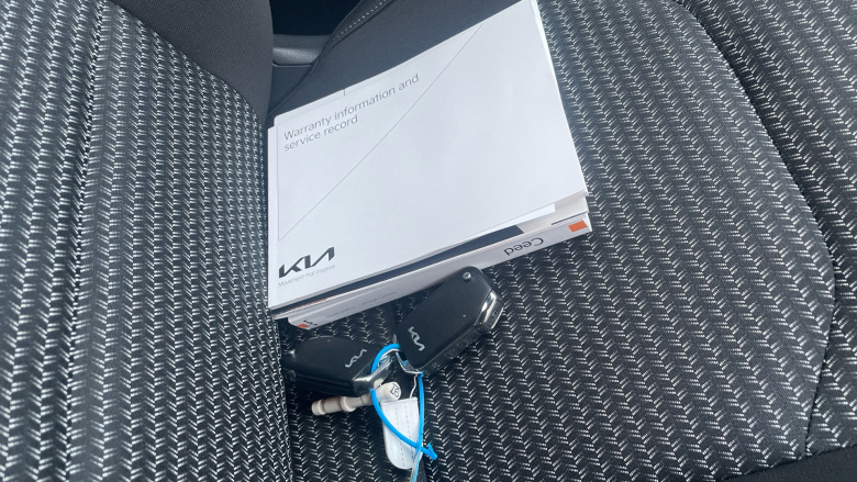 Kia Ceed 1.5T GDi ISG 138 2 5dr Petrol Hatchback